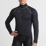 Mantellina Sportful Fiandre Hyper - Nero Sportful