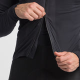 Mantellina Sportful Fiandre Hyper - Nero Sportful