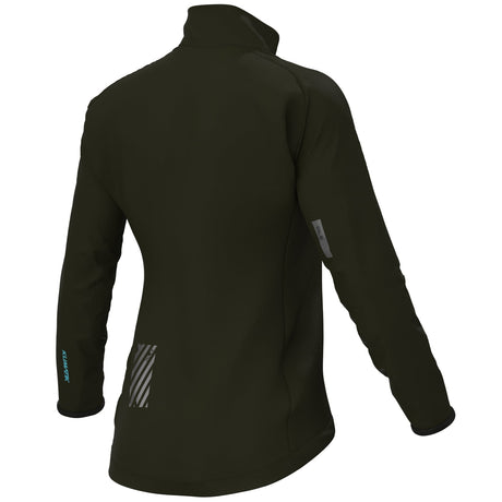 Mantellina donna Ale Klimatik Racing 2.0 - Verde Ale