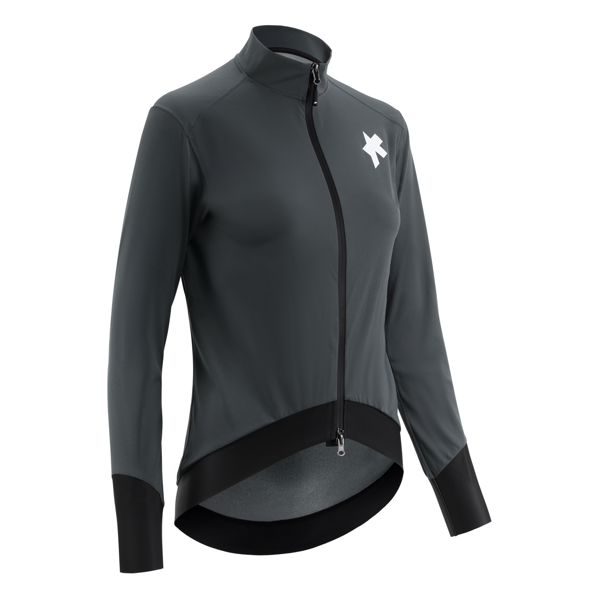 Assos Equipe R Rain S11 women jacket - Grey