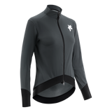 Assos Equipe R Rain S11 women jacket - Grey