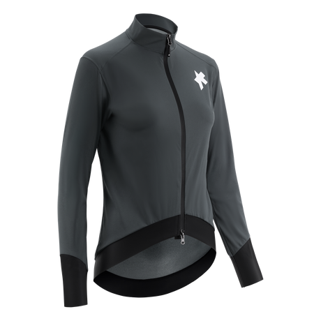 Assos Equipe R Rain S11 women jacket - Grey