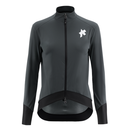 Assos Equipe R Rain S11 women jacket - Grey