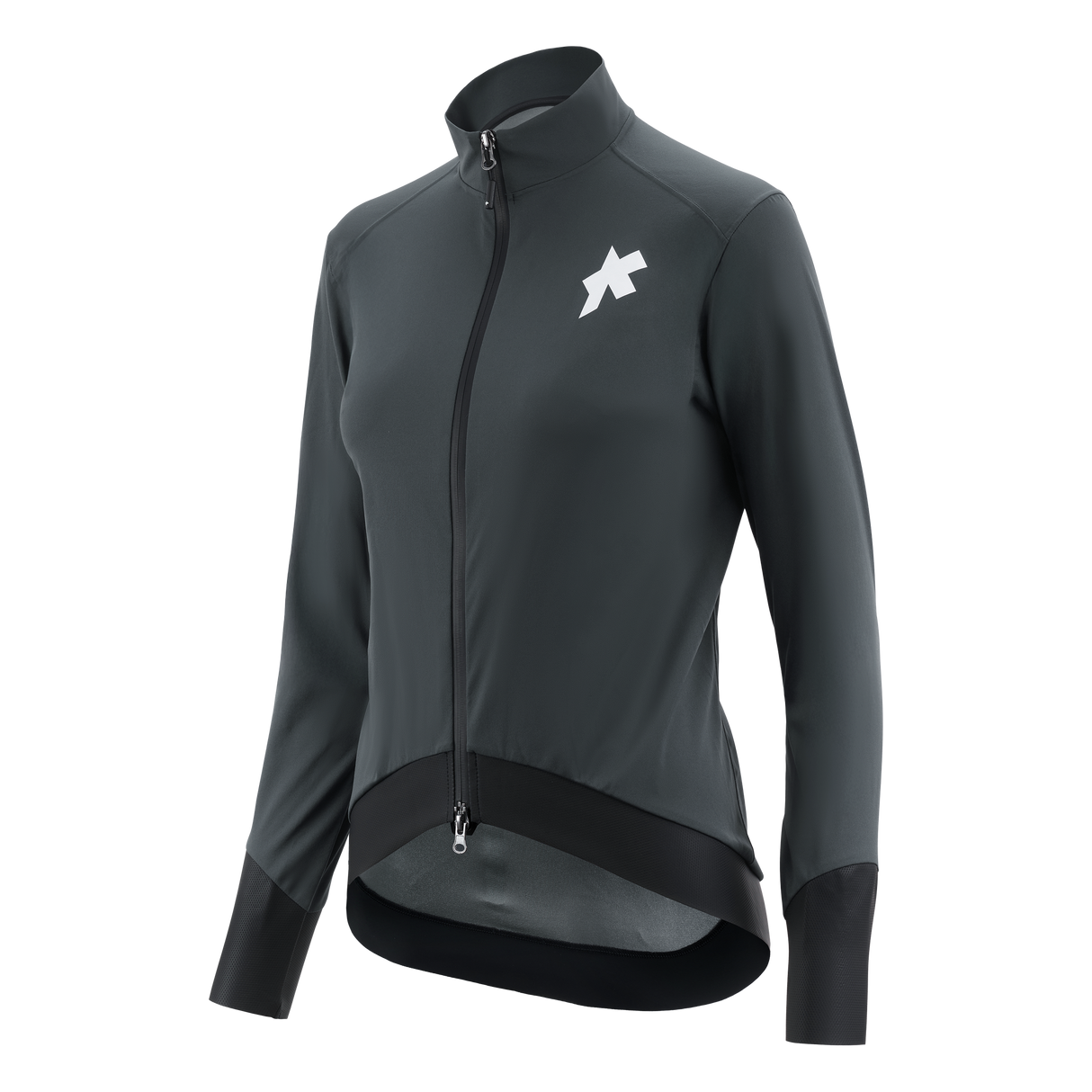 Assos Equipe R Rain S11 women jacket - Grey