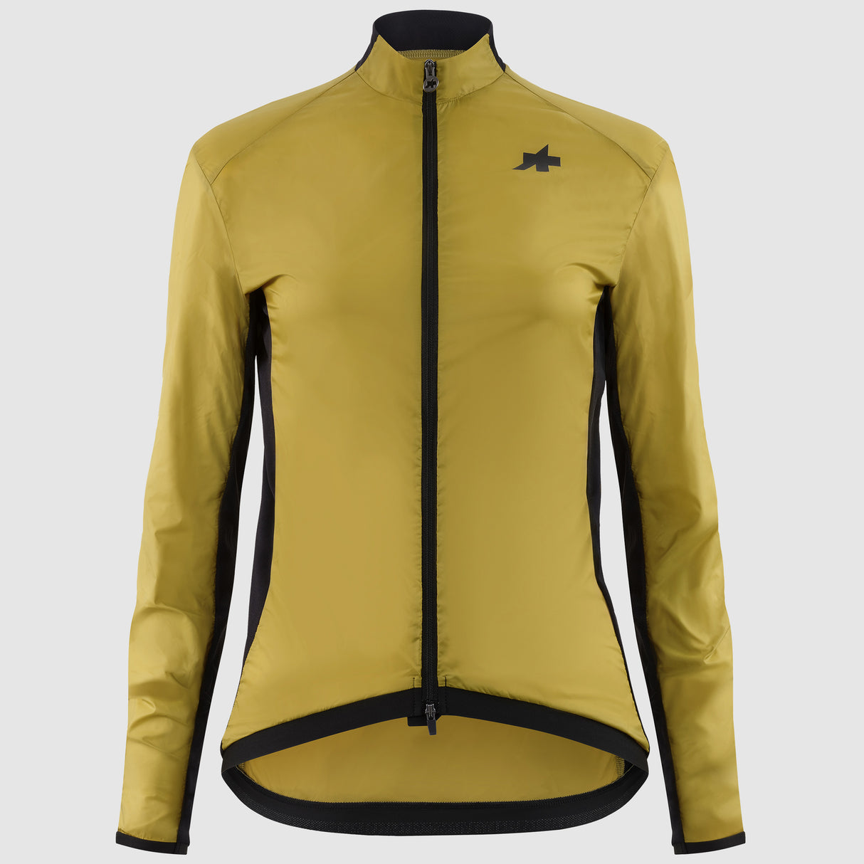 Mantellina donna Assos UMA GT Wind S11 - Giallo Assos