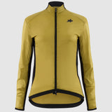 Mantellina donna Assos UMA GT Wind S11 - Giallo Assos
