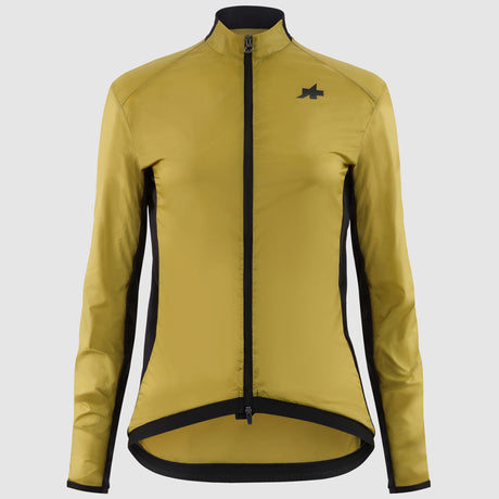 Coupe-vent femme Assos UMA GT Wind S11 - Jaunes