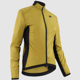 Mantellina donna Assos UMA GT Wind S11 - Giallo Assos
