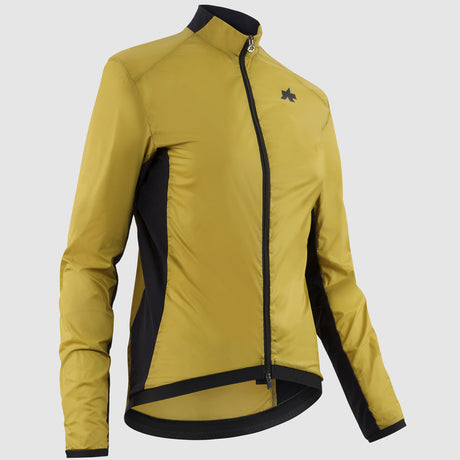 Coupe-vent femme Assos UMA GT Wind S11 - Jaunes