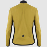 Mantellina donna Assos UMA GT Wind S11 - Giallo Assos