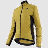 Mantellina donna Assos UMA GT Wind S11 - Giallo Assos