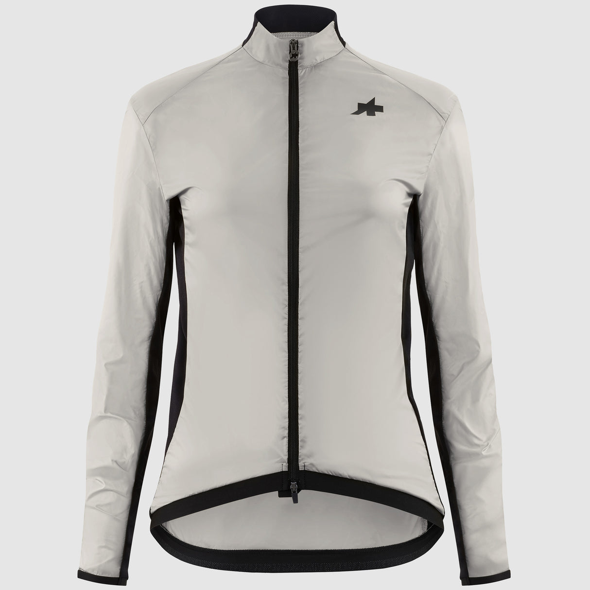 Mantellina donna Assos UMA GT Wind S11 - Grigio chiaro Assos