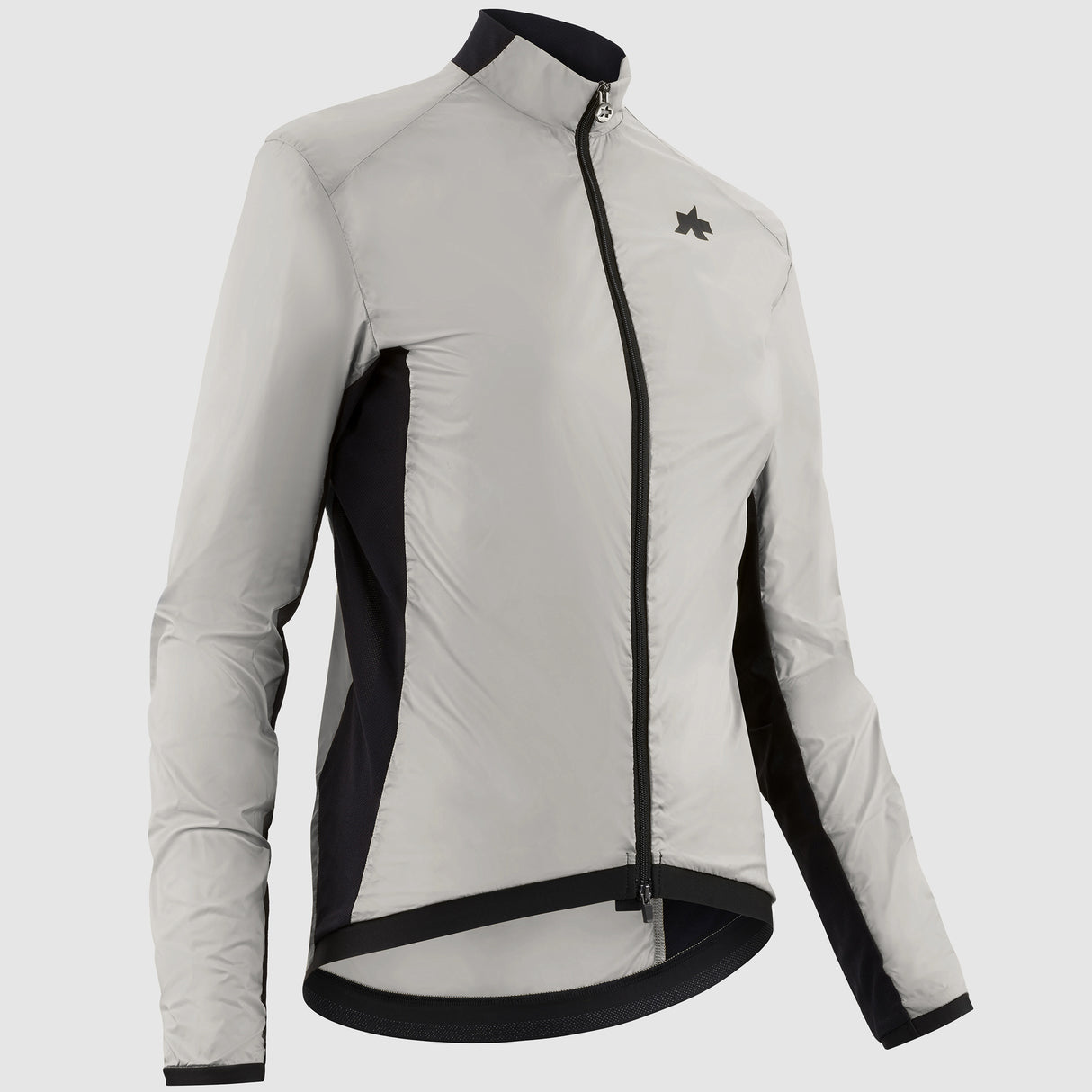 Mantellina donna Assos UMA GT Wind S11 - Grigio chiaro Assos