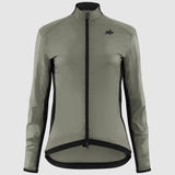 Assos UMA GT Wind S11 women jacket - Light green