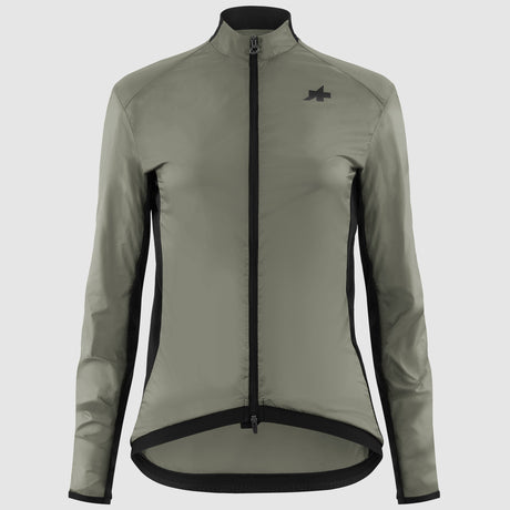 Assos UMA GT Wind S11 frau jacke - Hellgrün
