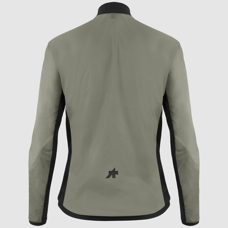 Assos UMA GT Wind S11 frau jacke - Hellgrün