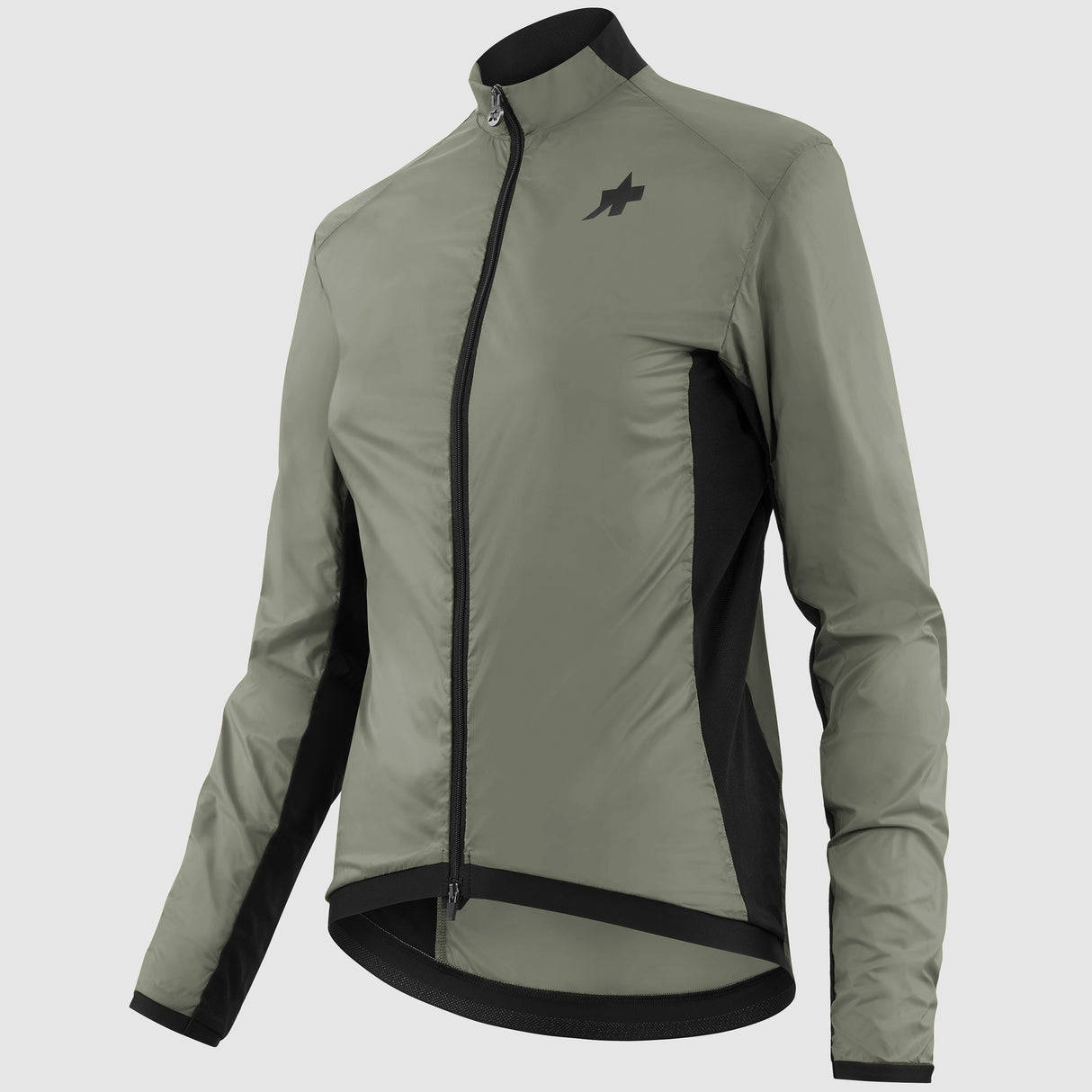 Assos UMA GT Wind S11 women jacket - Light green