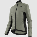Assos UMA GT Wind S11 women jacket - Light green