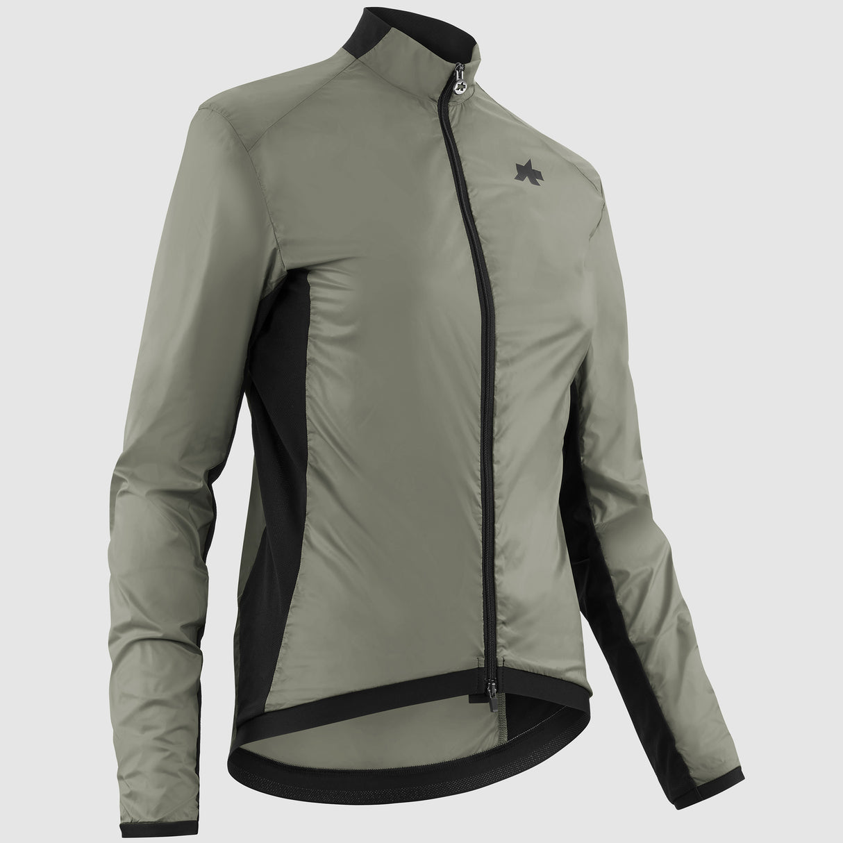 Assos UMA GT Wind S11 women jacket - Light green