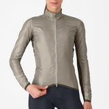 Castelli Aria Shell 2 frau jacke - Beige