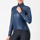 Chaqueta mujer Castelli Aria Shell 2 - Azul