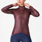 Chaqueta mujer Castelli Aria Shell 2 - Bordeaux