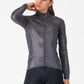 Chaqueta mujer Castelli Aria Shell 2 - Gris
