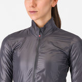 Castelli Aria Shell 2 frau jacke - Grau