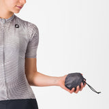 Castelli Aria Shell 2 frau jacke - Grau