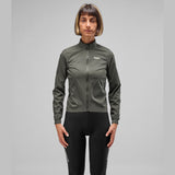Mantellina donna Pedaled Element Waterproof - Grigio antracite PEdALED