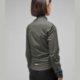 Mantellina donna Pedaled Element Waterproof - Grigio antracite PEdALED