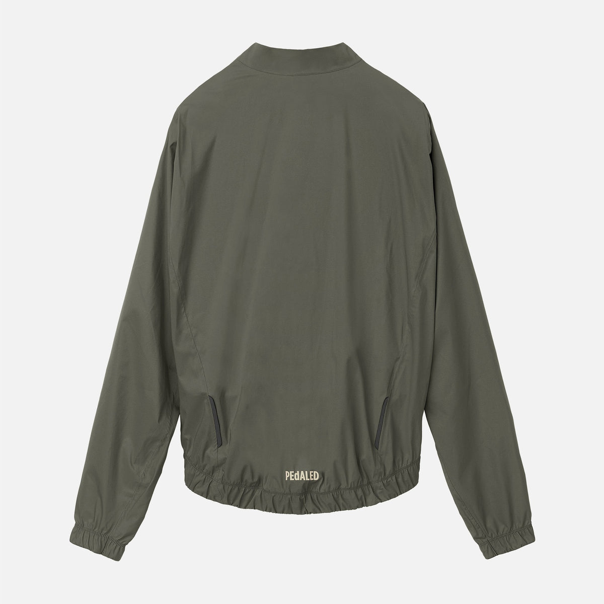 Mantellina donna Pedaled Element Waterproof - Grigio antracite PEdALED