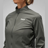 Mantellina donna Pedaled Element Waterproof - Grigio antracite PEdALED
