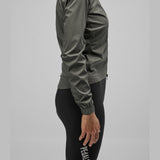 Mantellina donna Pedaled Element Waterproof - Grigio antracite PEdALED