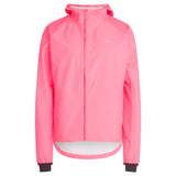 Rapha Commuter woman jacket - Pink