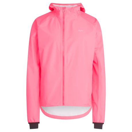 Chaqueta impermeable mujer Rapha Commuter - Rosa
