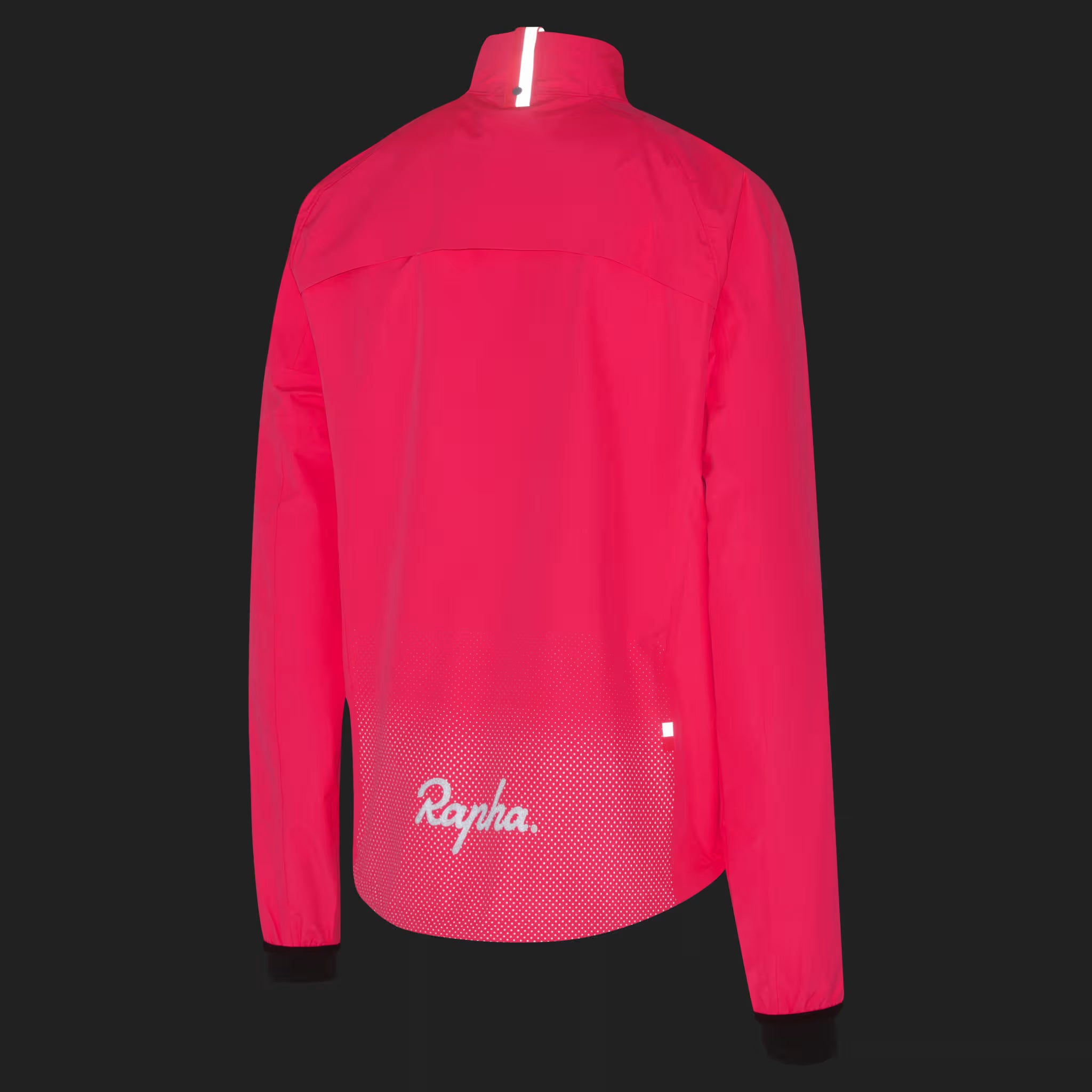 Rapha Commuter woman jacket - Pink | All4cycling