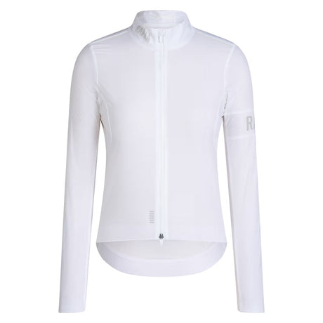 Coupe-vent femme Rapha Pro Team Lightweight Wind - Blanc