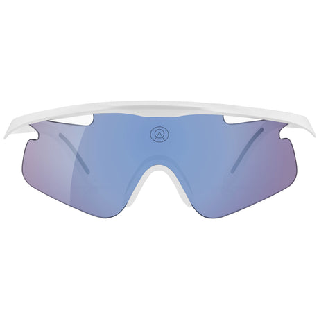 Occhiali Alba Optics Mantra - White Vzum Flamingo - P