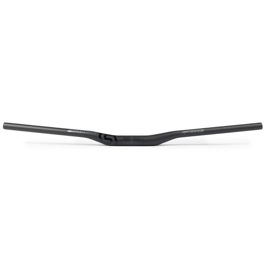 Manubrio FSA Gradient Carbon Riser 30 - Nero
