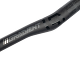 Manubrio FSA Gradient Carbon Riser 30 - Nero Fsa