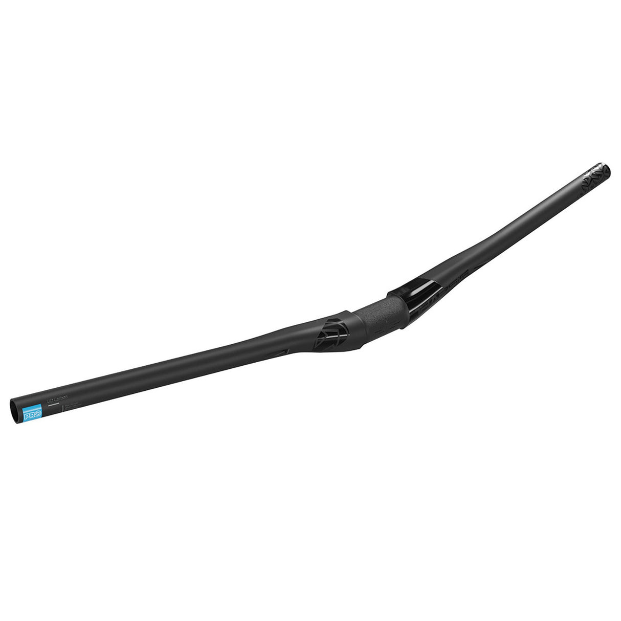 Manubrio Pro Tharsis Evo Rise 20mm - Nero Pro