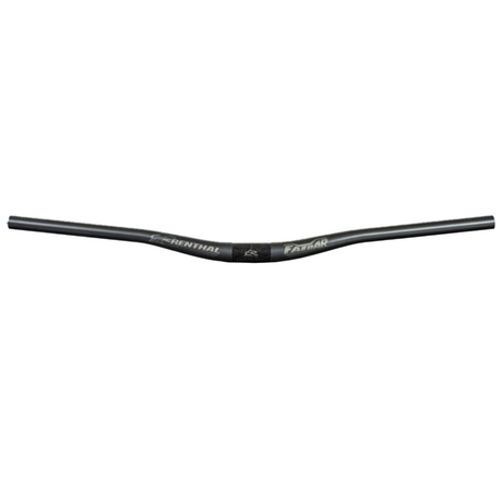 Manubrio Renthal Fatbar Carbon 35 20mm Rise - Nero nero Renthal