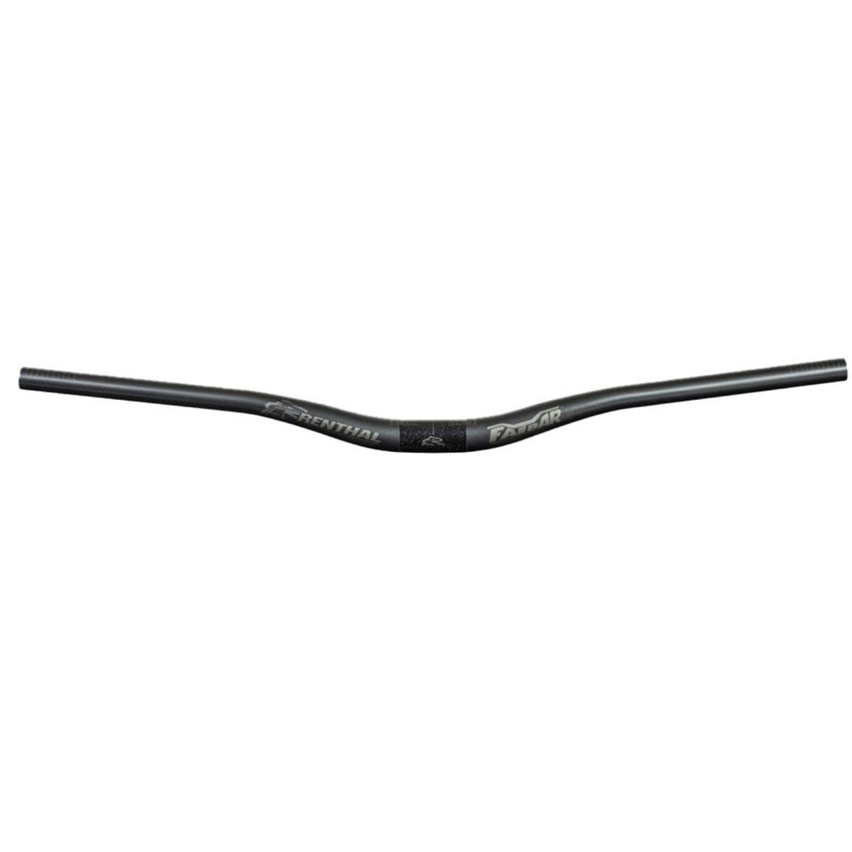 Manubrio Renthal Fatbar Carbon 35 30mm Rise - Nero nero Renthal