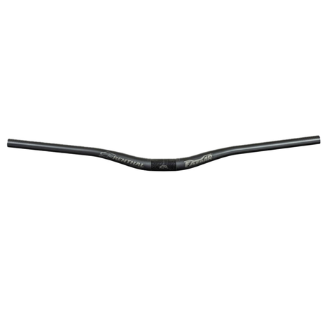 Manubrio Renthal Fatbar Carbon 35 30mm Rise - Nero nero Renthal