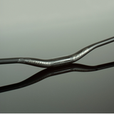 Manubrio Renthal Fatbar Carbon 35 40mm Rise - Nero nero Renthal