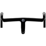 Manubrio integrato Black Inc HB04 400mm - Nero Black Inc