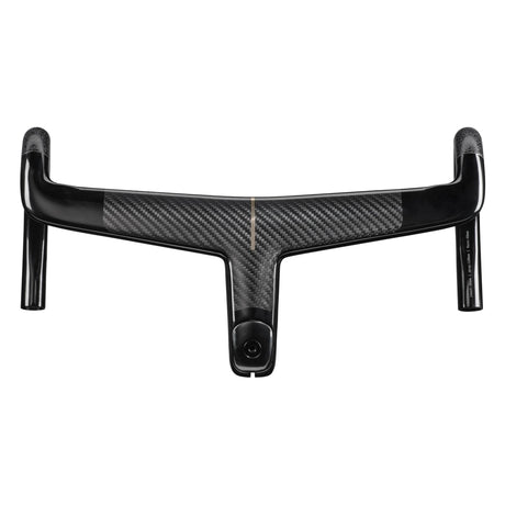 Manubrio integrato Cannondale SystemBar Road Carbon 380mm - Nero Cannondale