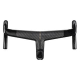 Integrierter Lenker Cannondale SystemBar Road Carbon 360 mm - Schwarz