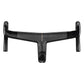 Manubrio integrato Cannondale SystemBar Road Carbon 360mm - Nero